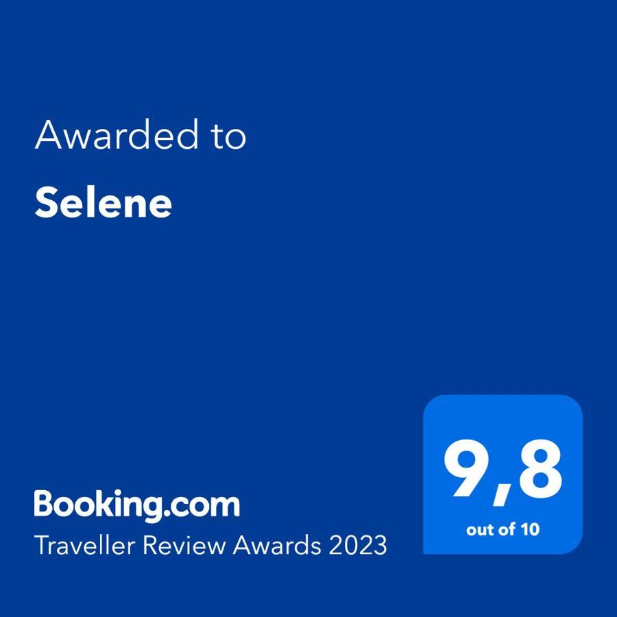 מלון ארמניסטיס Selene מראה חיצוני תמונה